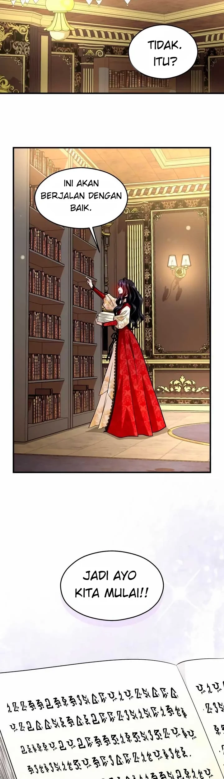 The Young Emperor Is Obsessed With Me Chapter 05 - Halaman 33