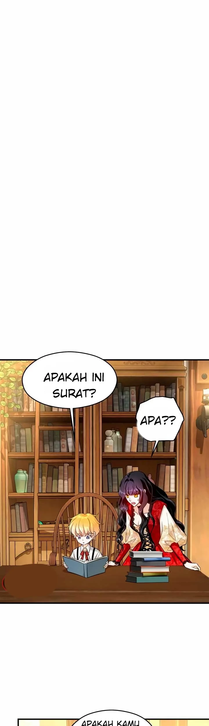 The Young Emperor Is Obsessed With Me Chapter 05 - Halaman 35