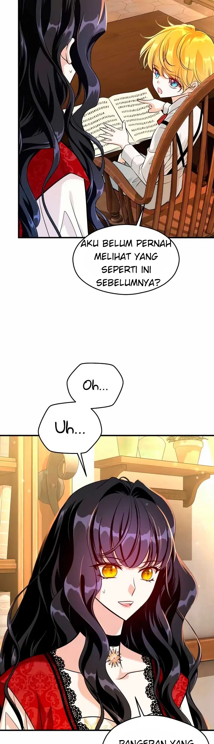 The Young Emperor Is Obsessed With Me Chapter 05 - Halaman 37