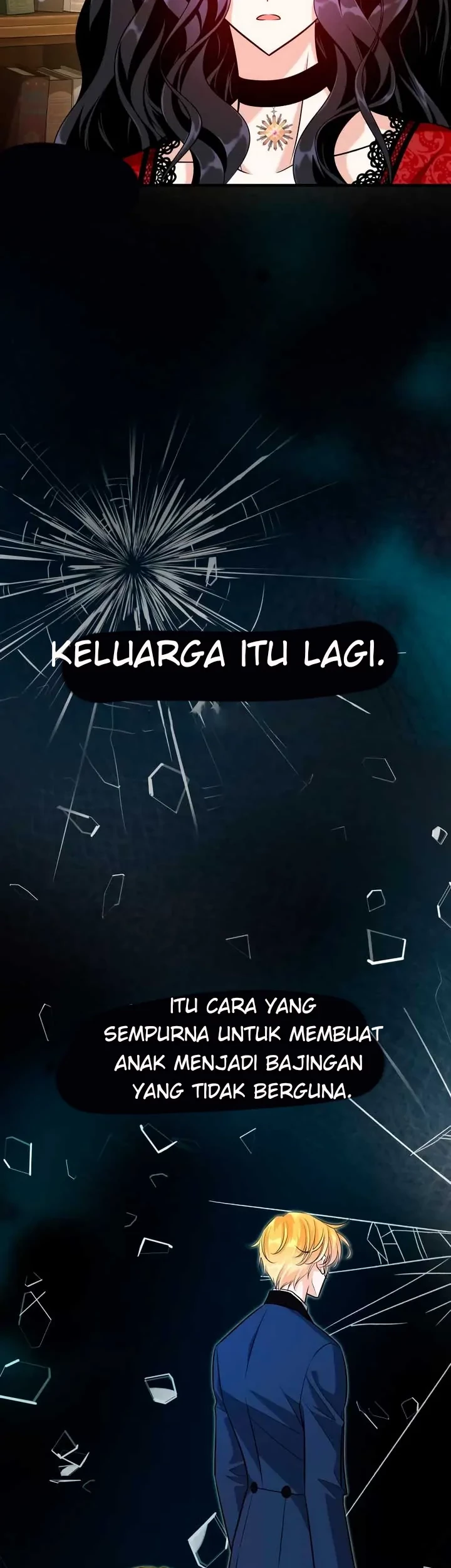 The Young Emperor Is Obsessed With Me Chapter 05 - Halaman 40