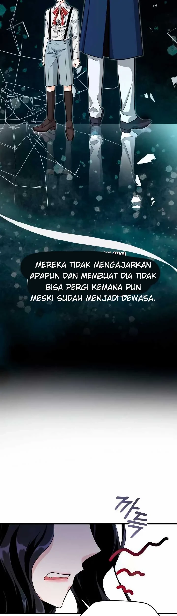 The Young Emperor Is Obsessed With Me Chapter 05 - Halaman 42