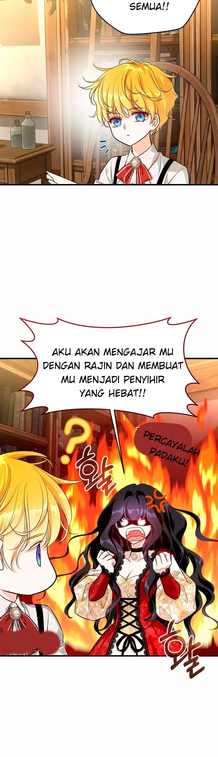 The Young Emperor Is Obsessed With Me Chapter 05 - Halaman 44