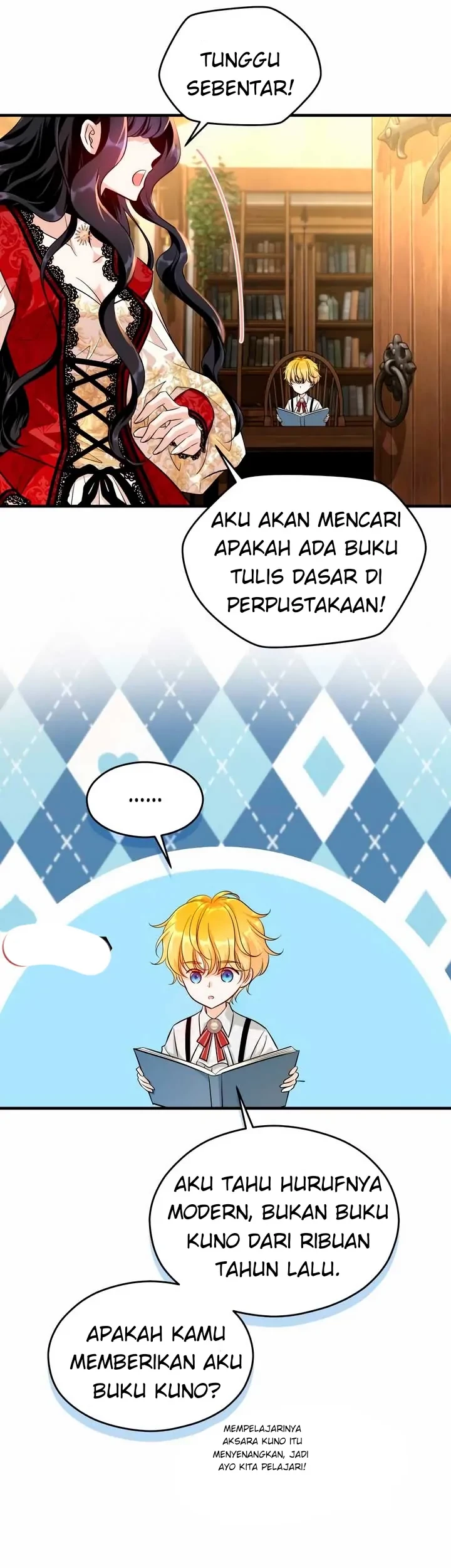 The Young Emperor Is Obsessed With Me Chapter 05 - Halaman 46