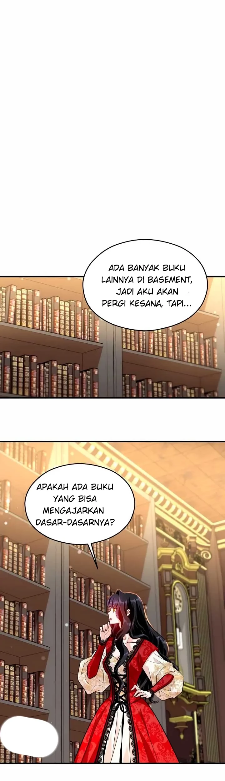 The Young Emperor Is Obsessed With Me Chapter 05 - Halaman 47