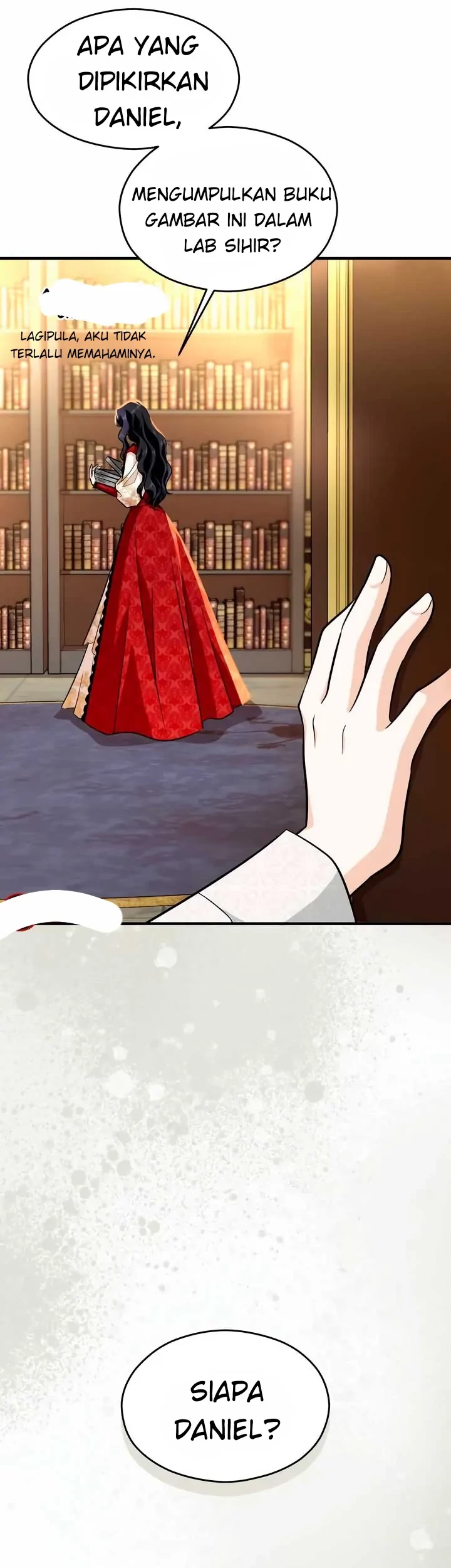 The Young Emperor Is Obsessed With Me Chapter 05 - Halaman 50