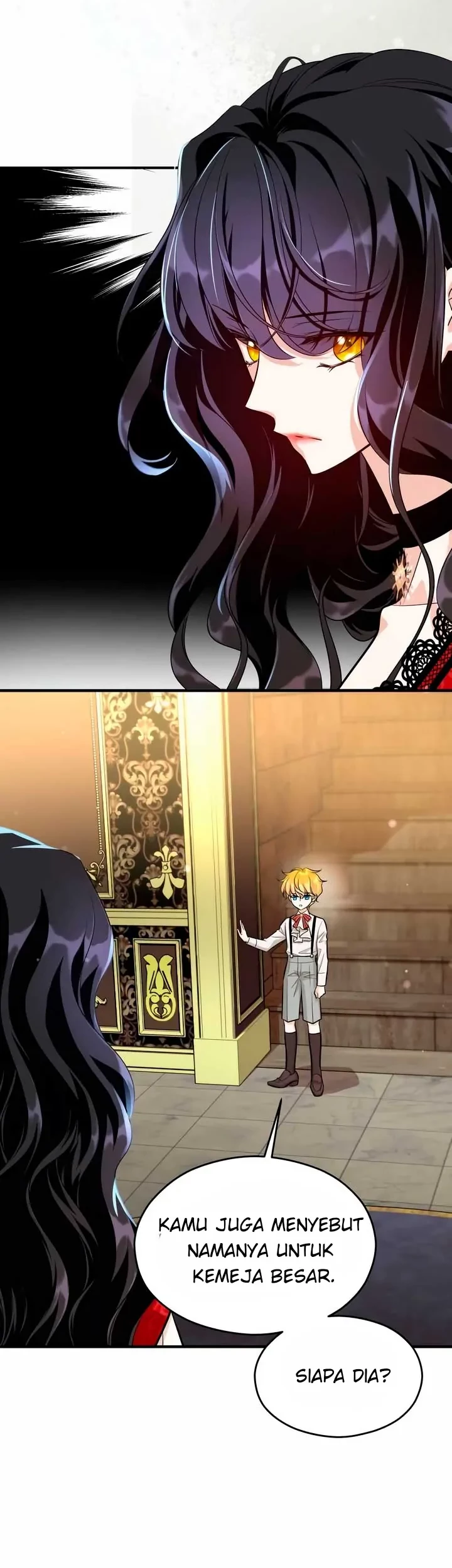 The Young Emperor Is Obsessed With Me Chapter 05 - Halaman 51