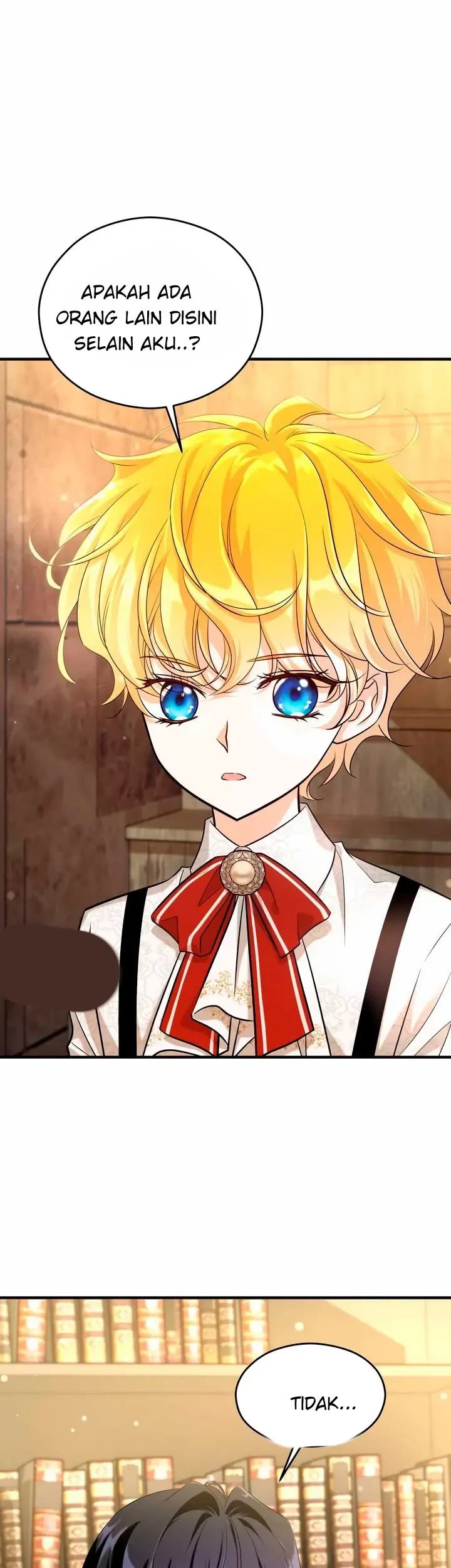 The Young Emperor Is Obsessed With Me Chapter 05 - Halaman 53