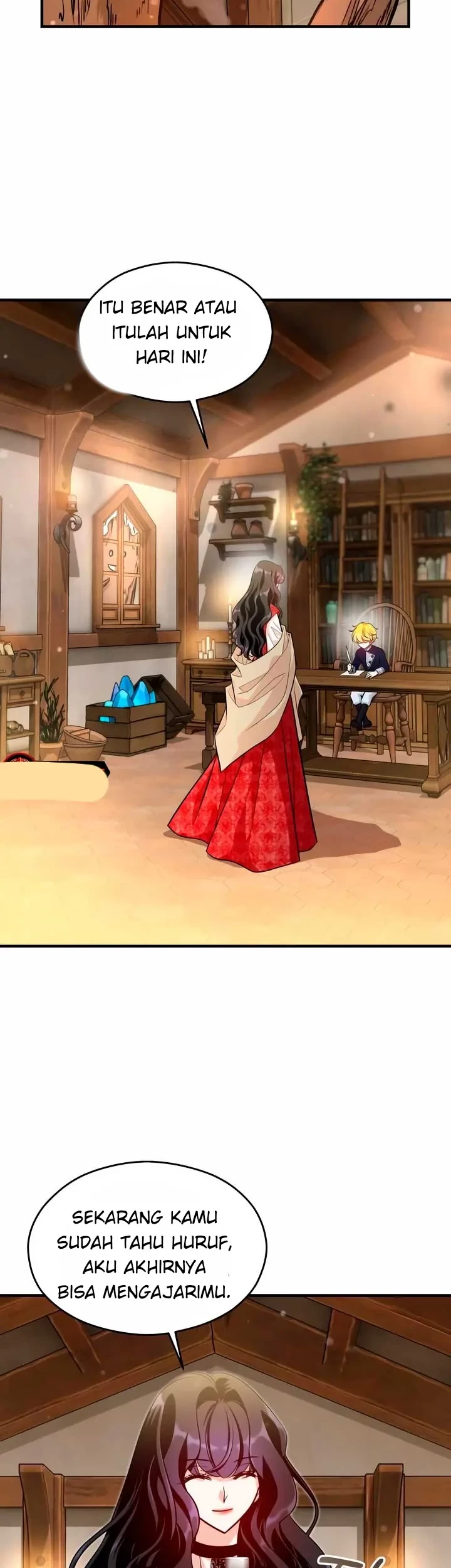 The Young Emperor Is Obsessed With Me Chapter 05 - Halaman 58