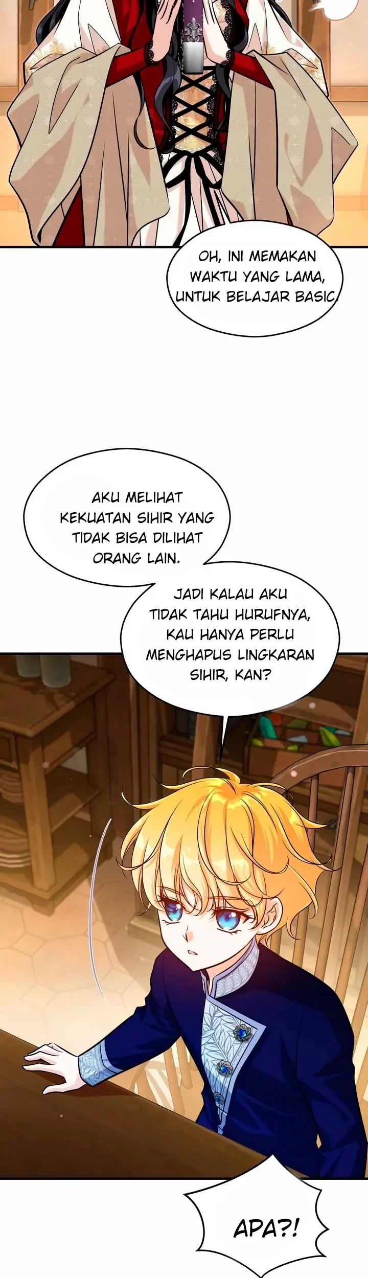 The Young Emperor Is Obsessed With Me Chapter 05 - Halaman 60