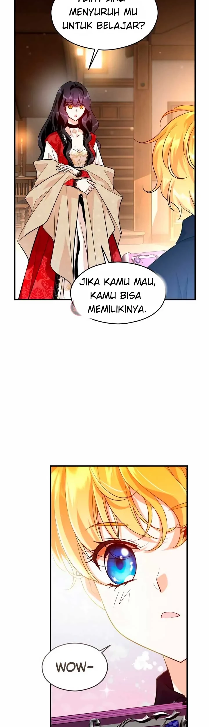 The Young Emperor Is Obsessed With Me Chapter 05 - Halaman 67
