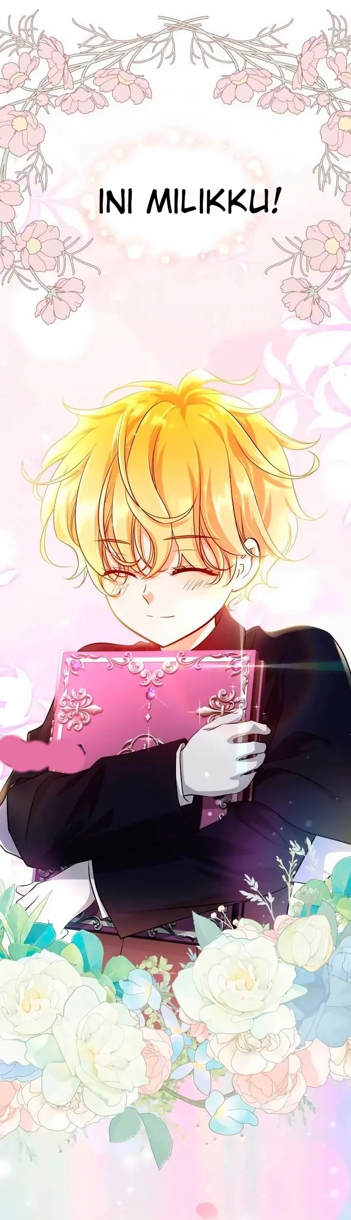 The Young Emperor Is Obsessed With Me Chapter 05 - Halaman 69
