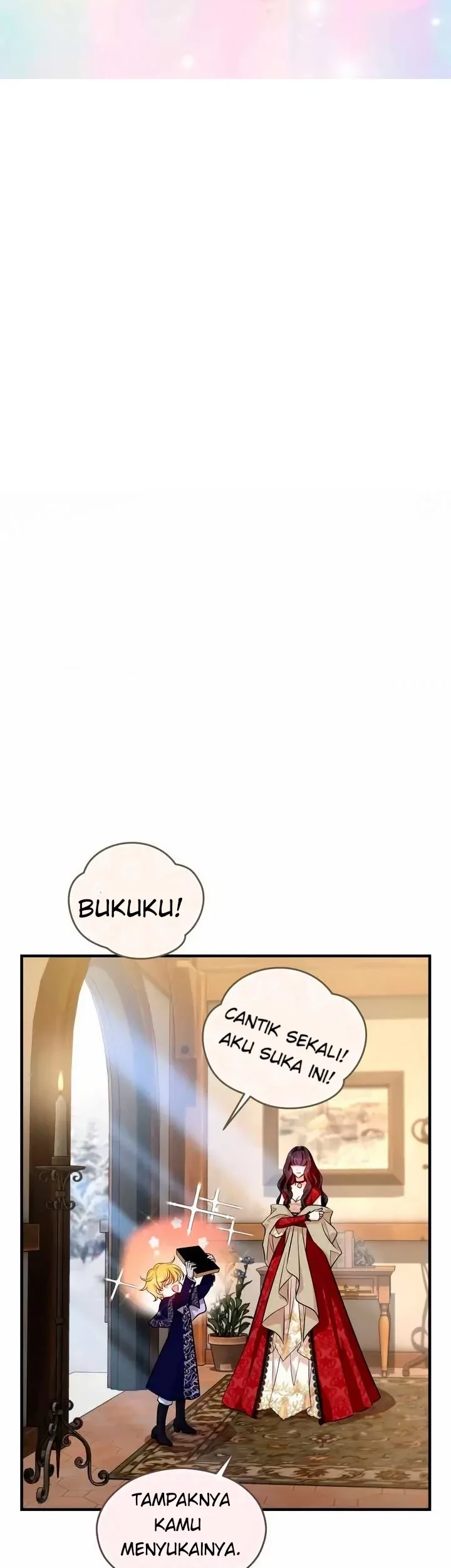 The Young Emperor Is Obsessed With Me Chapter 05 - Halaman 70