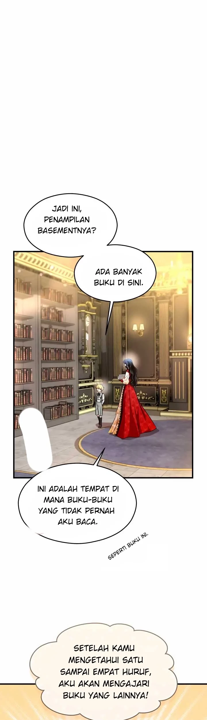 The Young Emperor Is Obsessed With Me Chapter 05 - Halaman 72