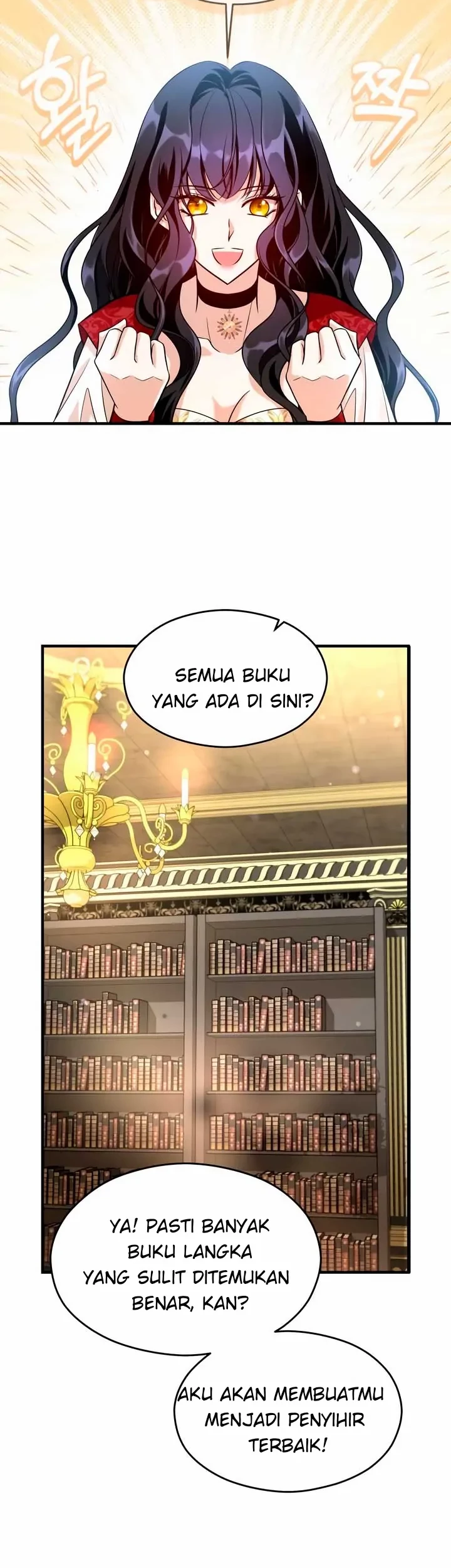 The Young Emperor Is Obsessed With Me Chapter 05 - Halaman 73