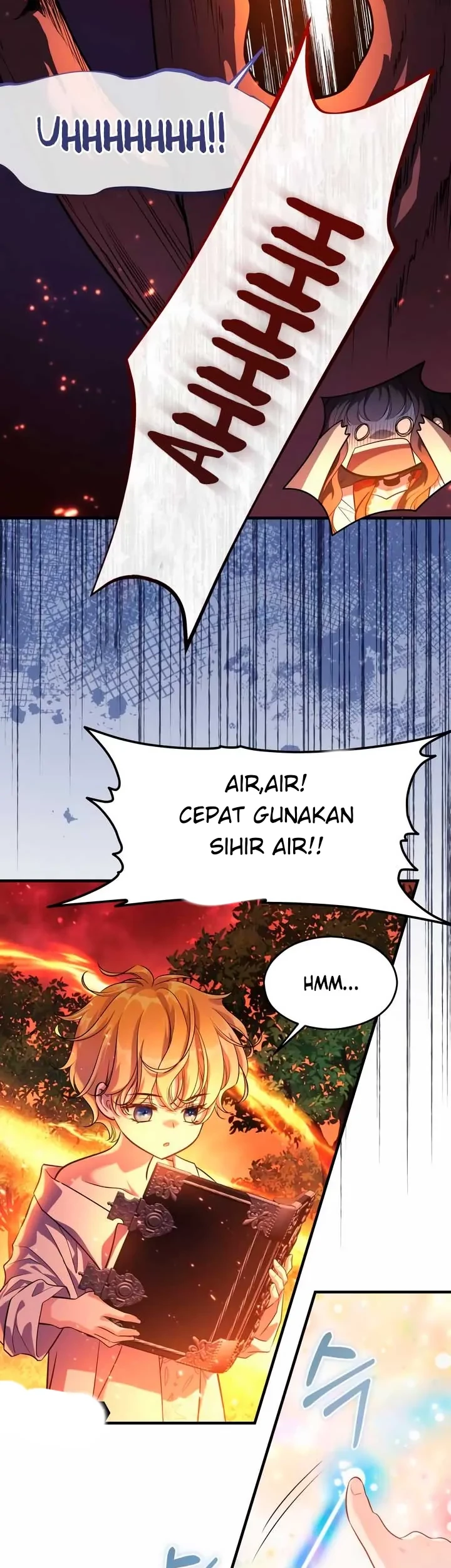 The Young Emperor Is Obsessed With Me Chapter 05 - Halaman 5