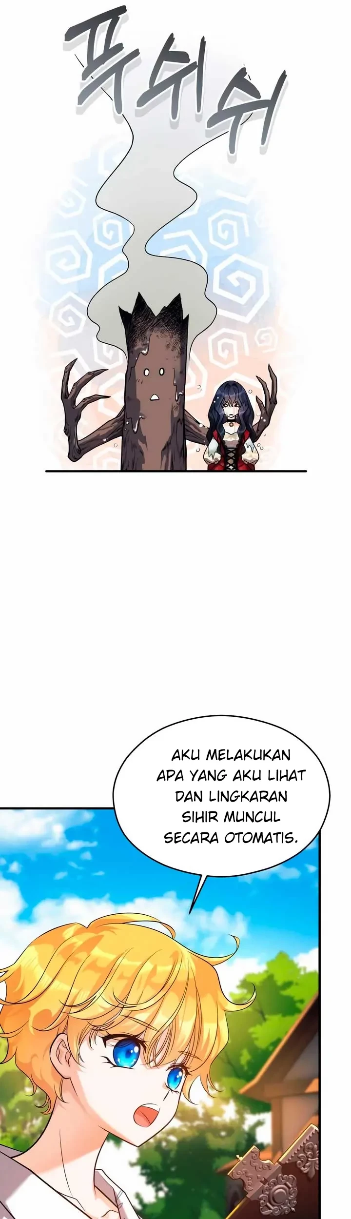 The Young Emperor Is Obsessed With Me Chapter 05 - Halaman 11