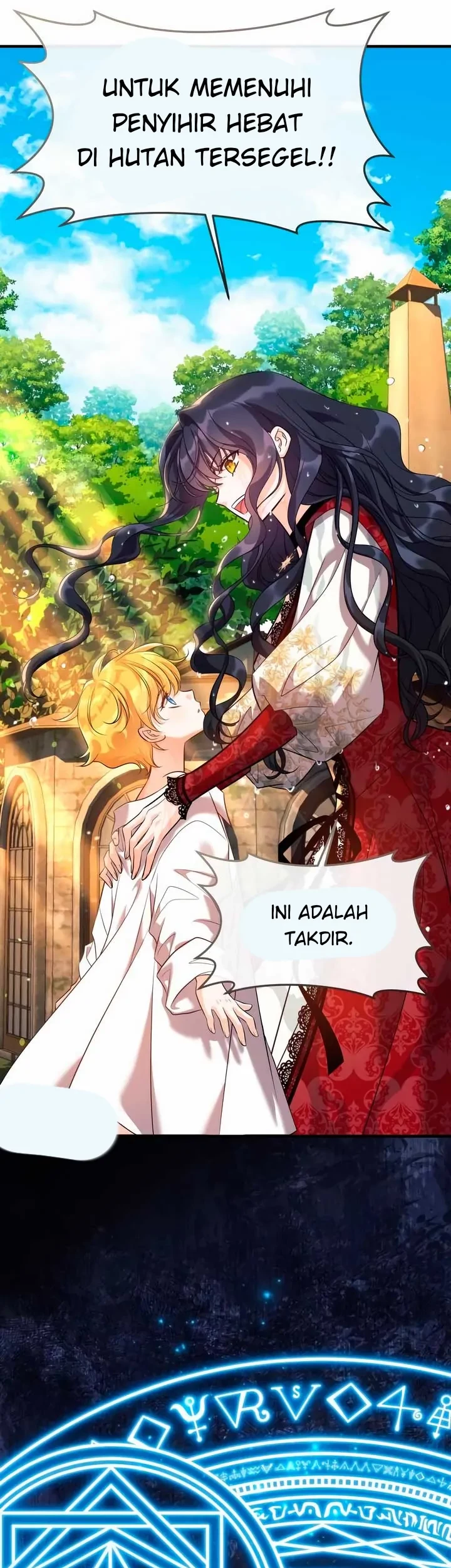 The Young Emperor Is Obsessed With Me Chapter 05 - Halaman 14