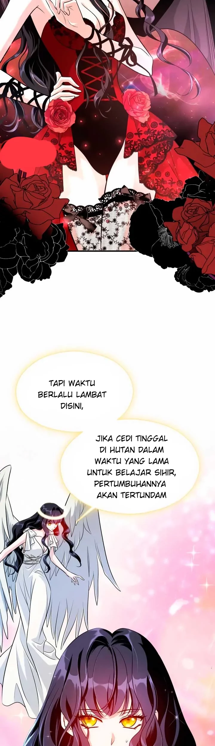 The Young Emperor Is Obsessed With Me Chapter 05 - Halaman 19