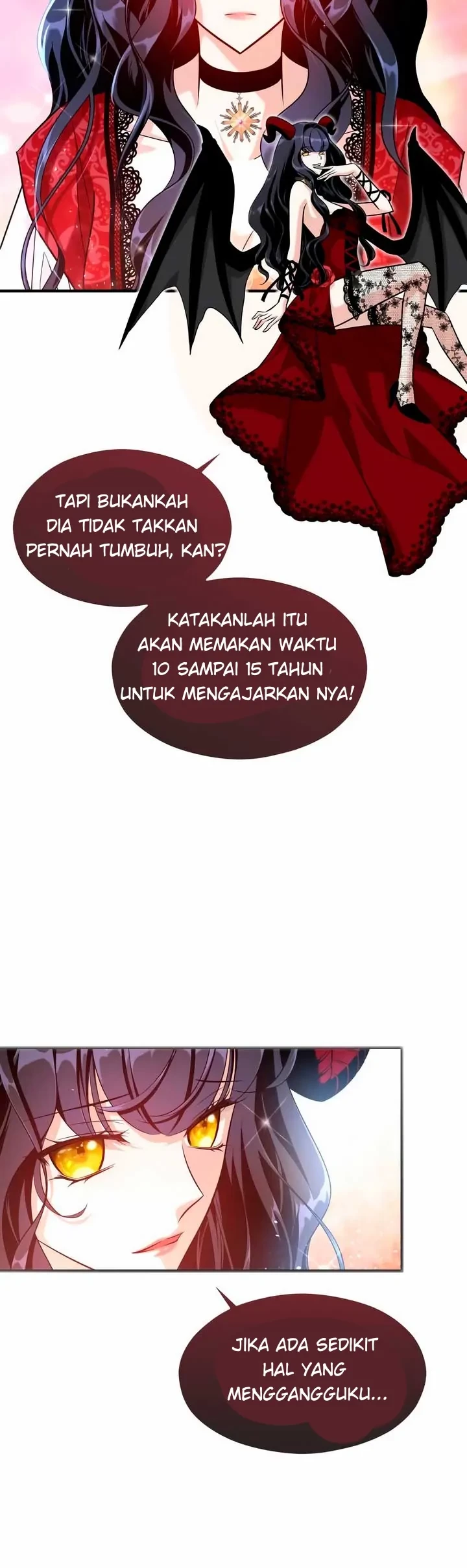 The Young Emperor Is Obsessed With Me Chapter 05 - Halaman 20