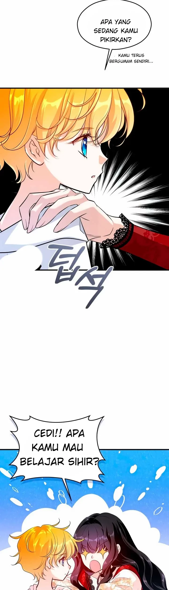 The Young Emperor Is Obsessed With Me Chapter 05 - Halaman 23