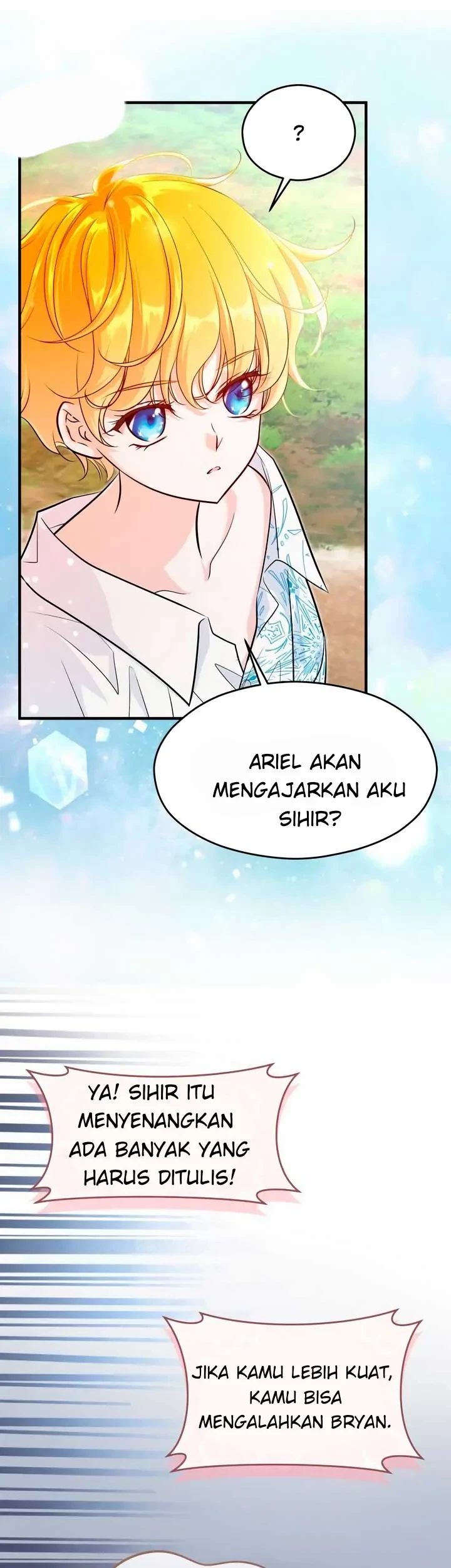 The Young Emperor Is Obsessed With Me Chapter 05 - Halaman 25