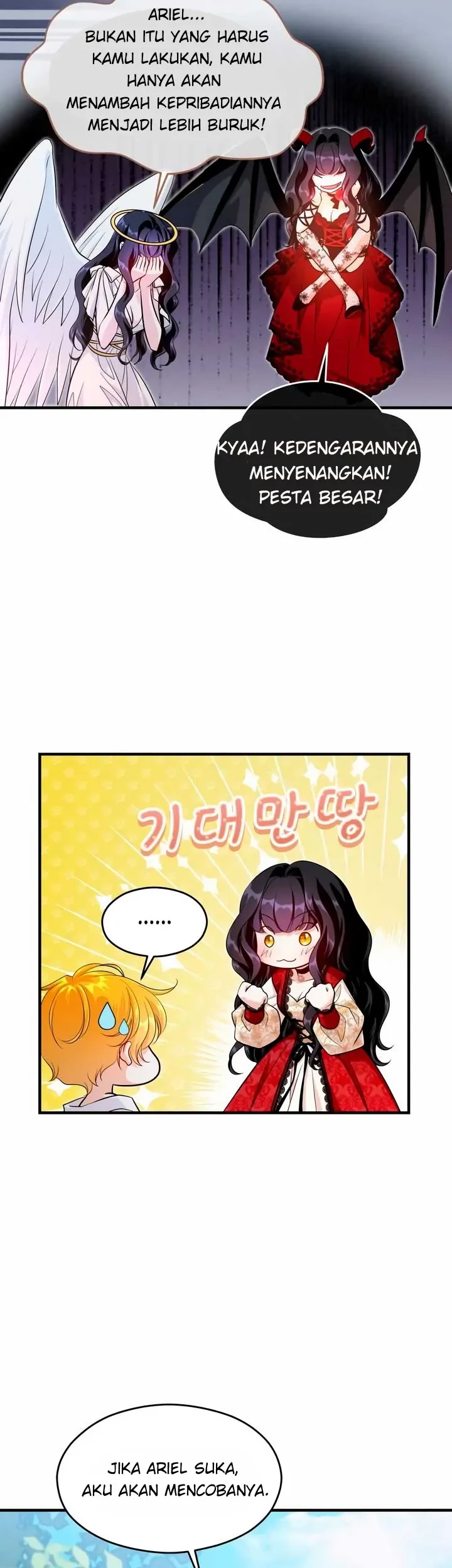 The Young Emperor Is Obsessed With Me Chapter 05 - Halaman 26
