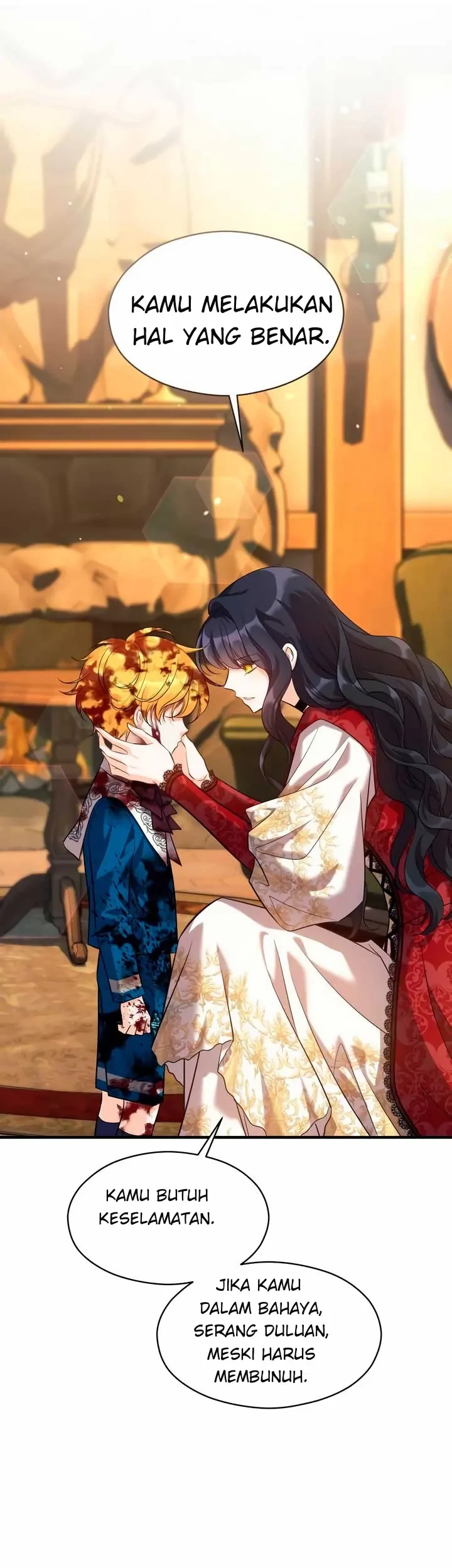 The Young Emperor Is Obsessed With Me Chapter 04 - Halaman 27