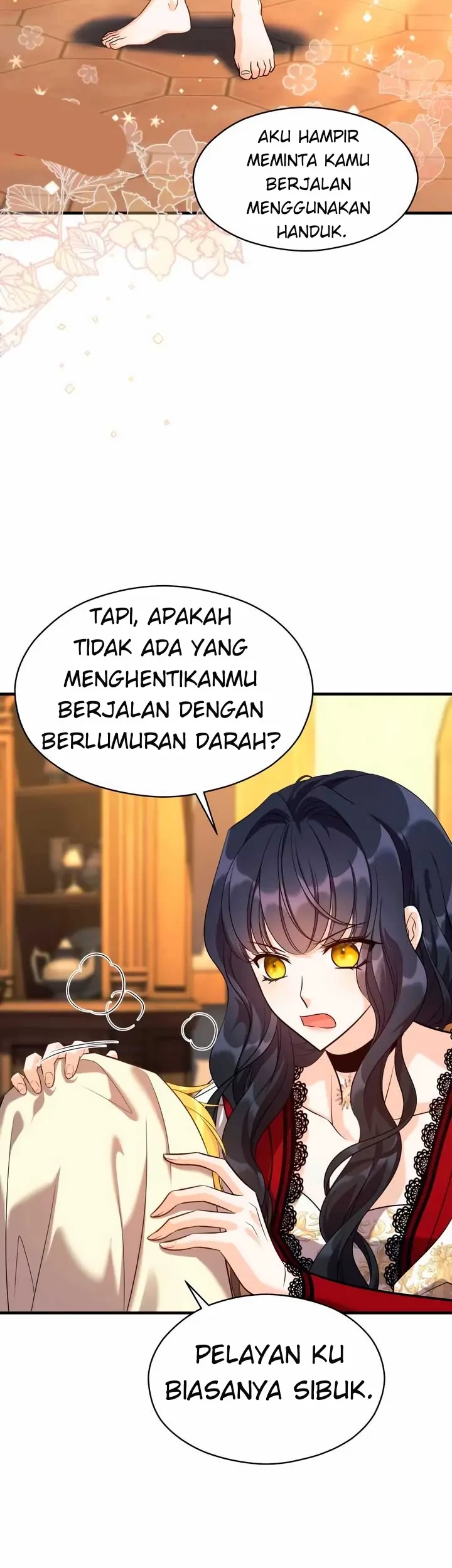 The Young Emperor Is Obsessed With Me Chapter 04 - Halaman 37