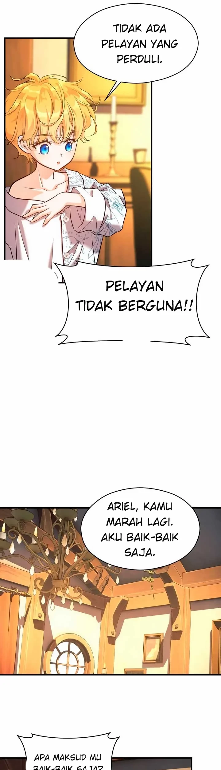 The Young Emperor Is Obsessed With Me Chapter 04 - Halaman 39