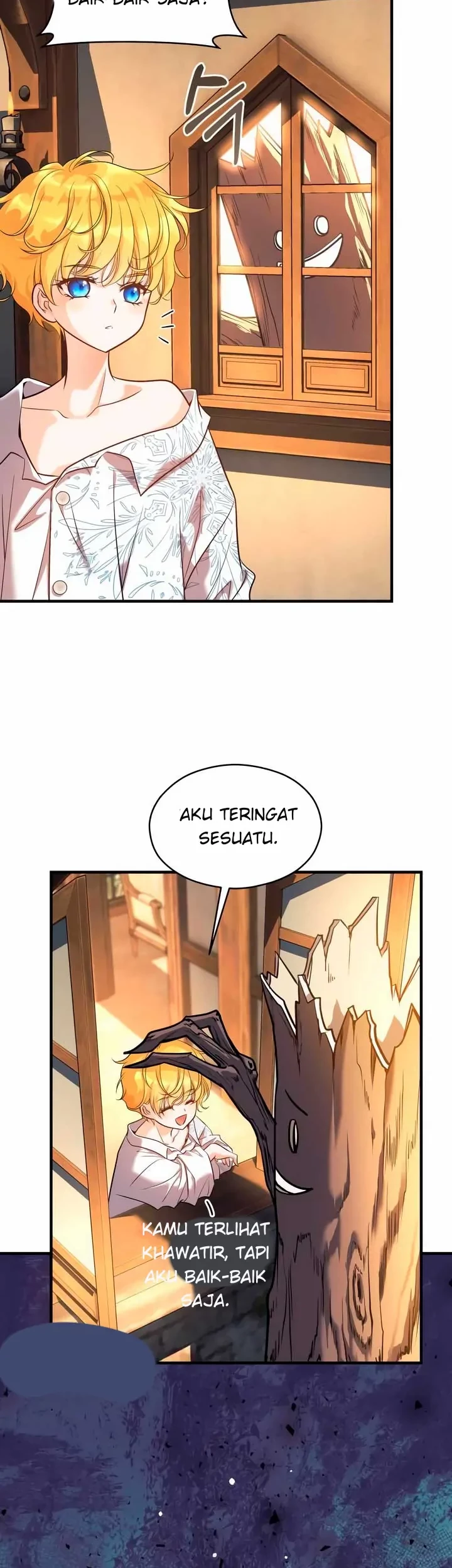 The Young Emperor Is Obsessed With Me Chapter 04 - Halaman 40