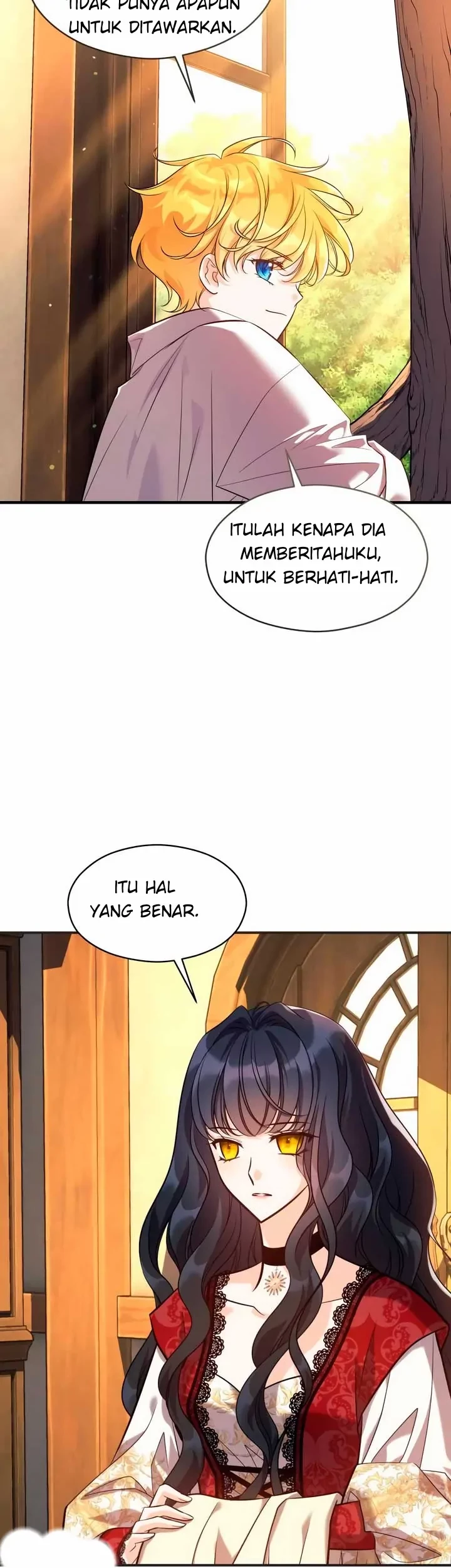 The Young Emperor Is Obsessed With Me Chapter 04 - Halaman 44