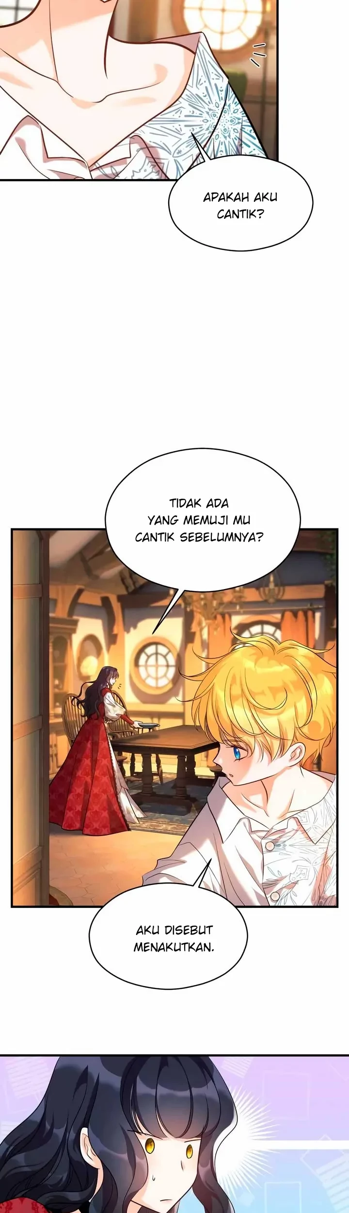 The Young Emperor Is Obsessed With Me Chapter 04 - Halaman 58