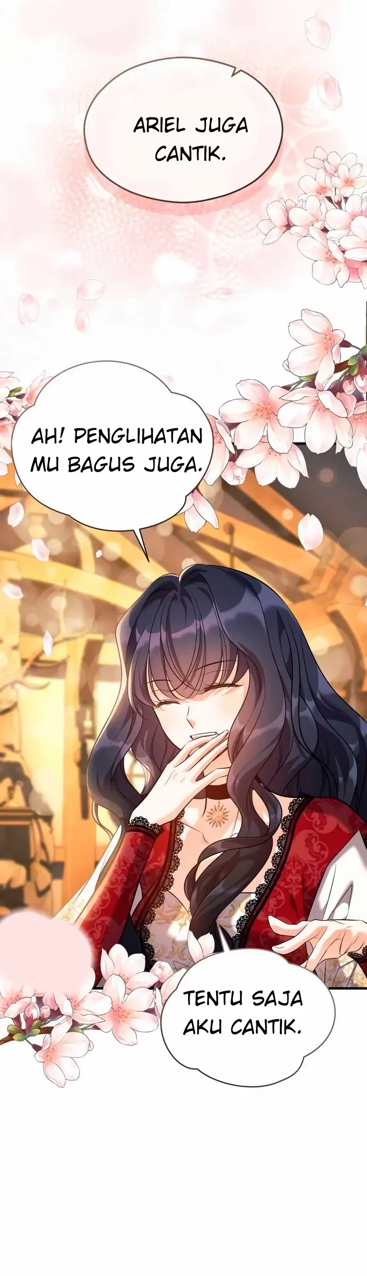 The Young Emperor Is Obsessed With Me Chapter 04 - Halaman 61