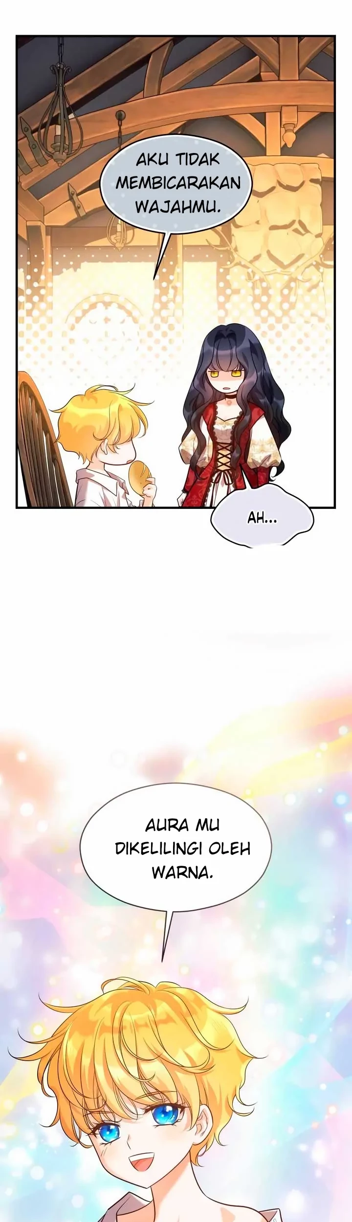 The Young Emperor Is Obsessed With Me Chapter 04 - Halaman 62