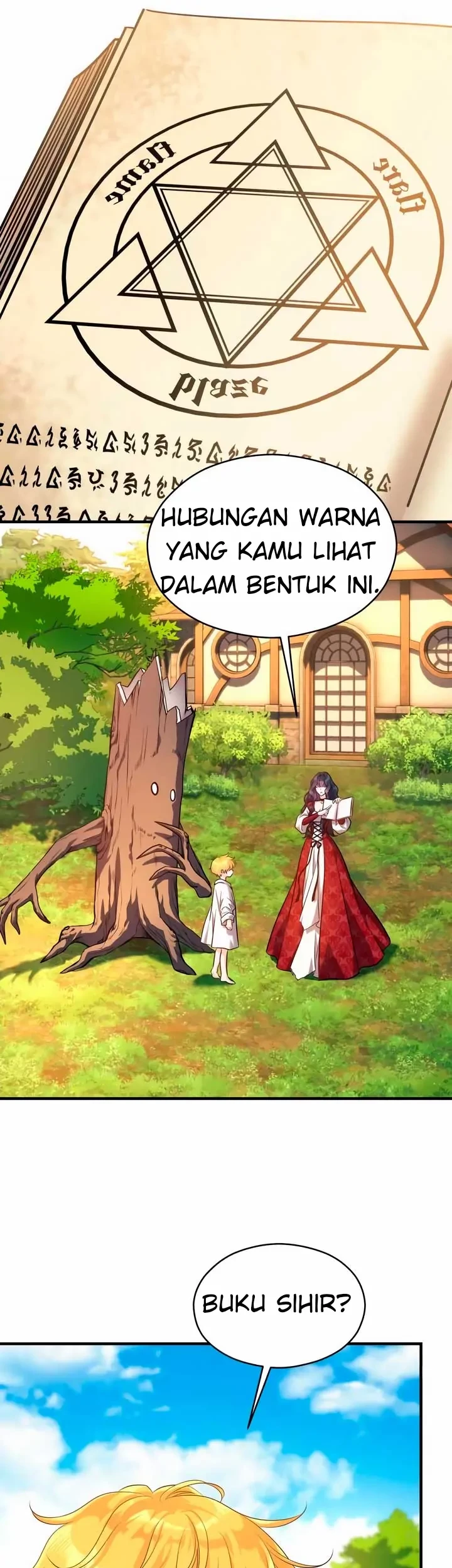 The Young Emperor Is Obsessed With Me Chapter 04 - Halaman 68