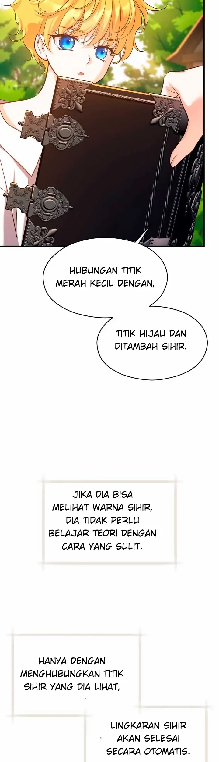 The Young Emperor Is Obsessed With Me Chapter 04 - Halaman 69