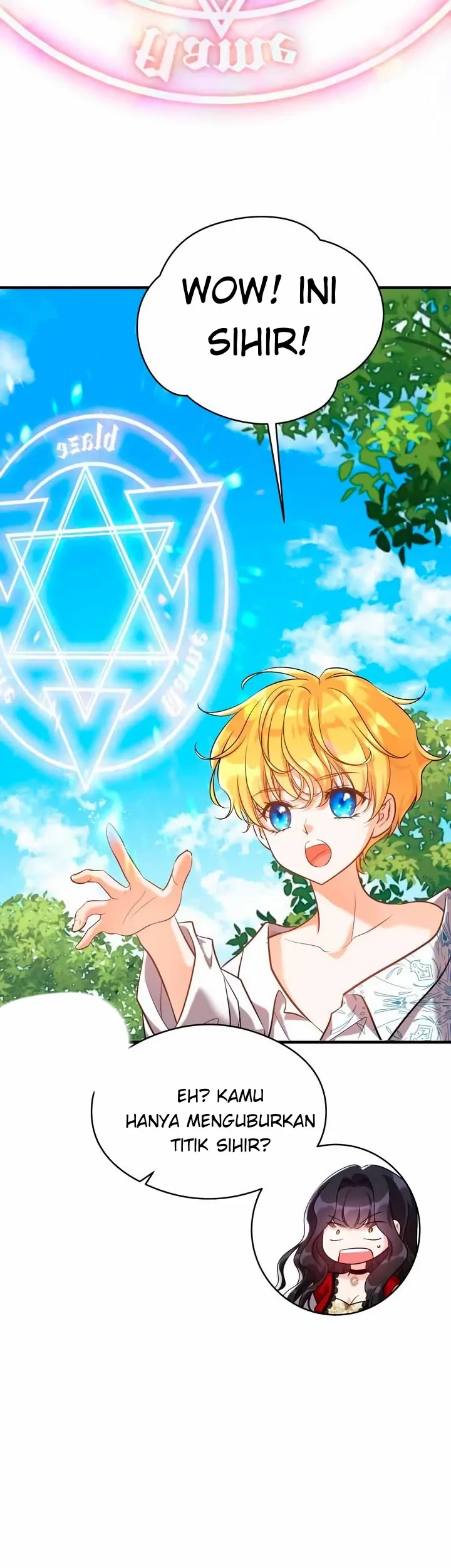 The Young Emperor Is Obsessed With Me Chapter 04 - Halaman 73