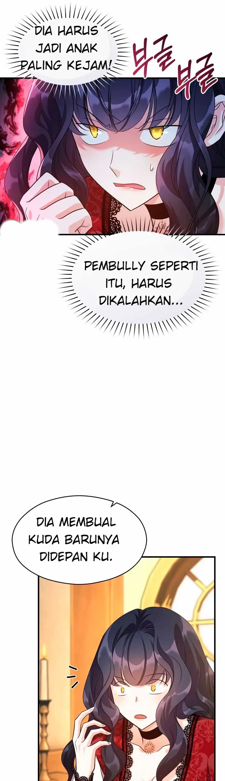The Young Emperor Is Obsessed With Me Chapter 04 - Halaman 5