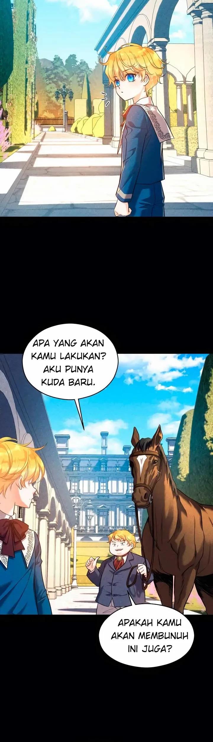 The Young Emperor Is Obsessed With Me Chapter 04 - Halaman 7
