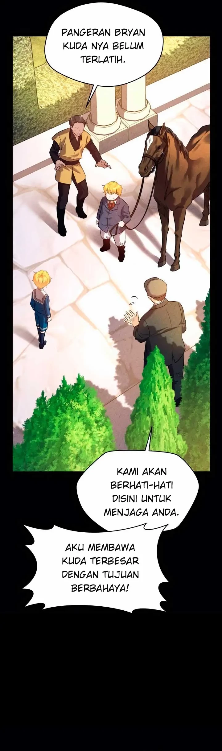 The Young Emperor Is Obsessed With Me Chapter 04 - Halaman 8