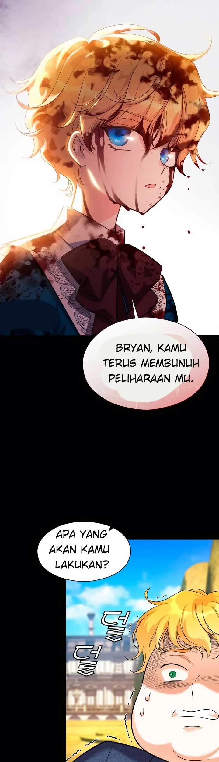 The Young Emperor Is Obsessed With Me Chapter 04 - Halaman 21