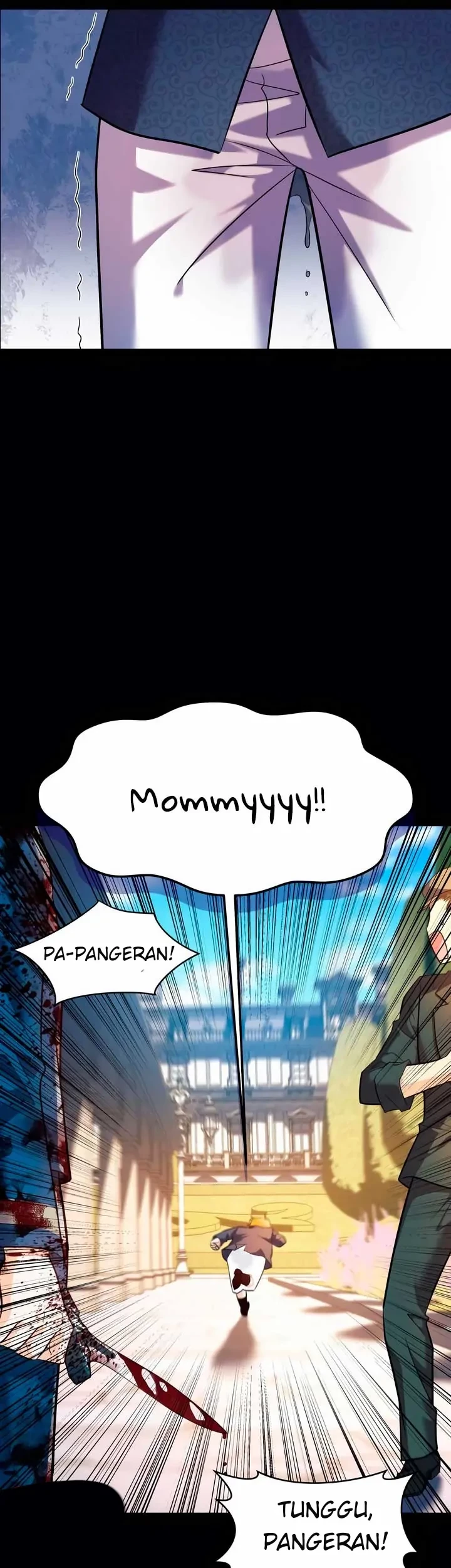 The Young Emperor Is Obsessed With Me Chapter 04 - Halaman 23
