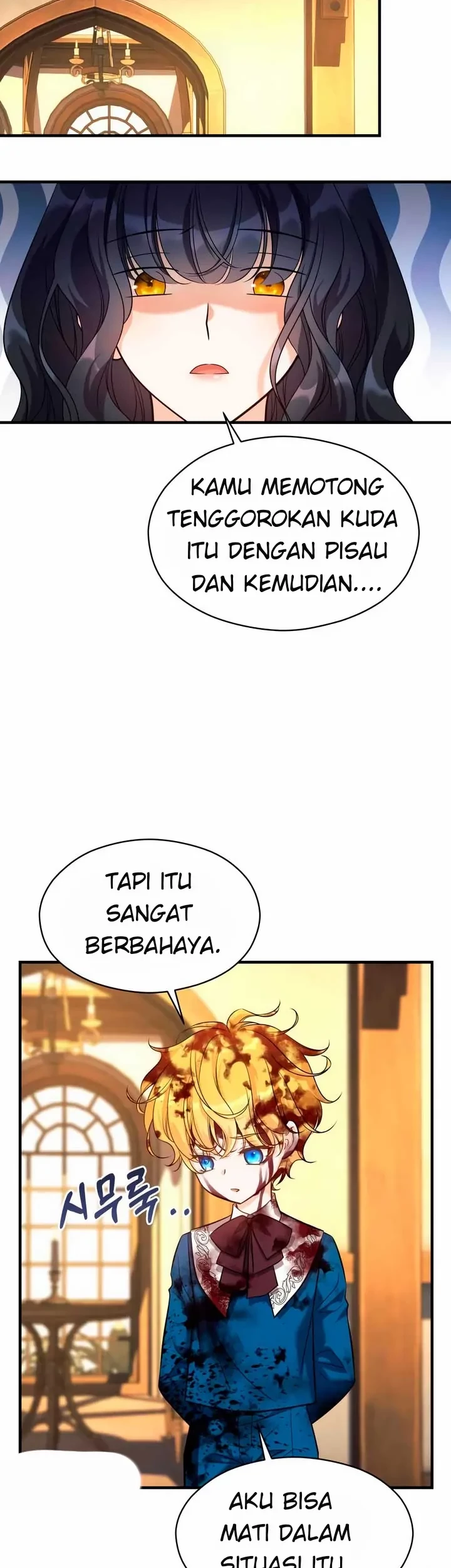 The Young Emperor Is Obsessed With Me Chapter 04 - Halaman 25