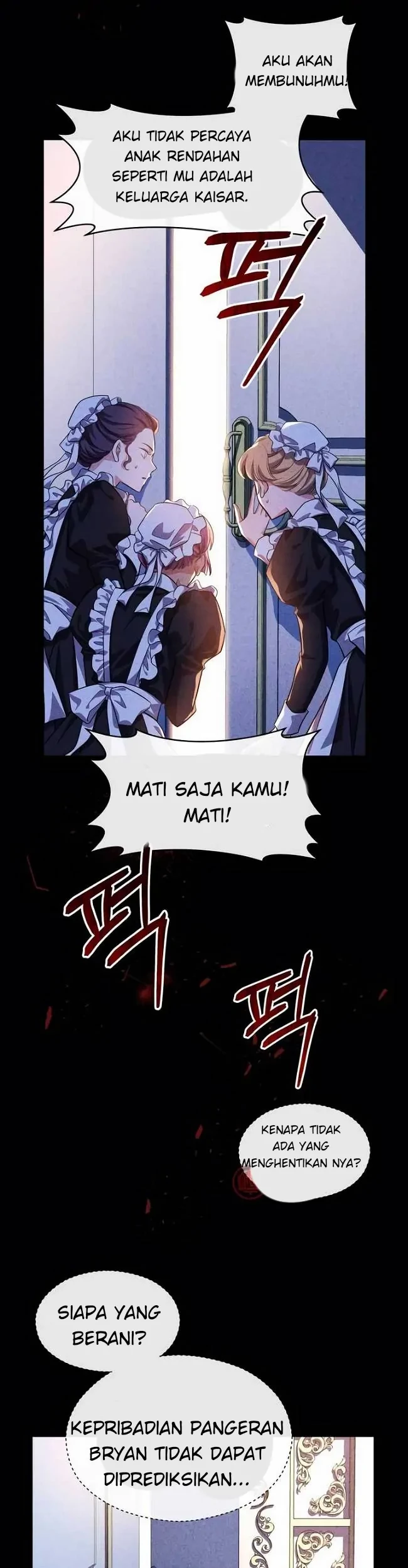 The Young Emperor Is Obsessed With Me Chapter 03 - Halaman 36