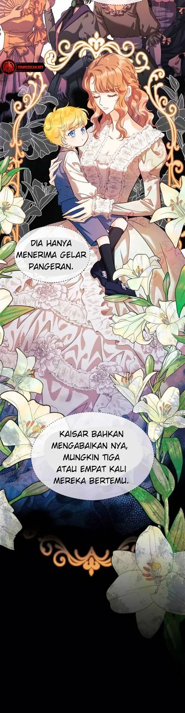 The Young Emperor Is Obsessed With Me Chapter 03 - Halaman 38