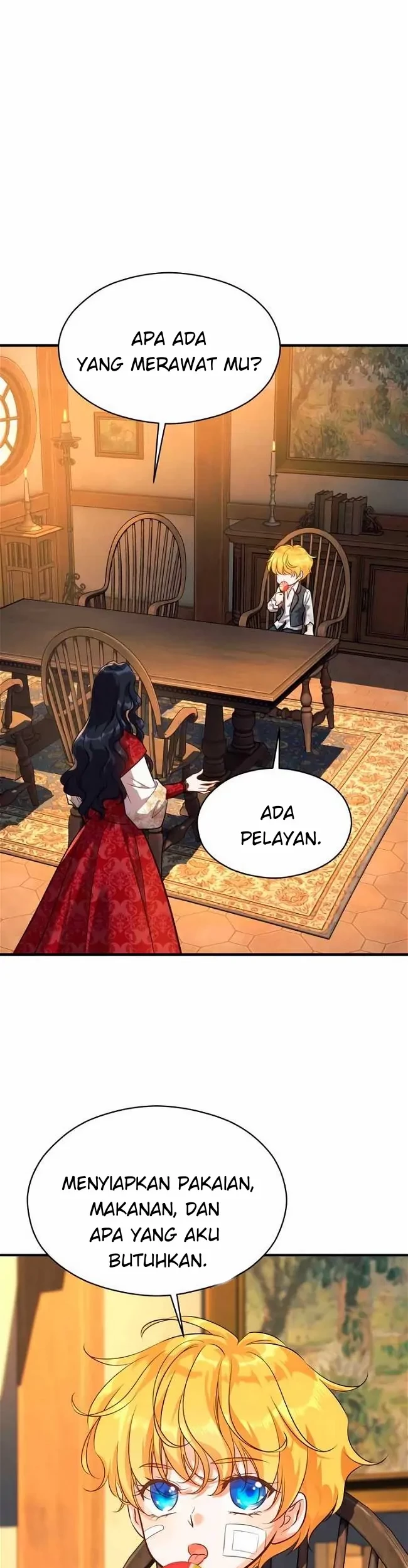The Young Emperor Is Obsessed With Me Chapter 03 - Halaman 46