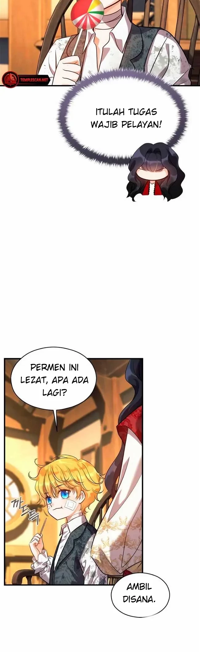The Young Emperor Is Obsessed With Me Chapter 03 - Halaman 47