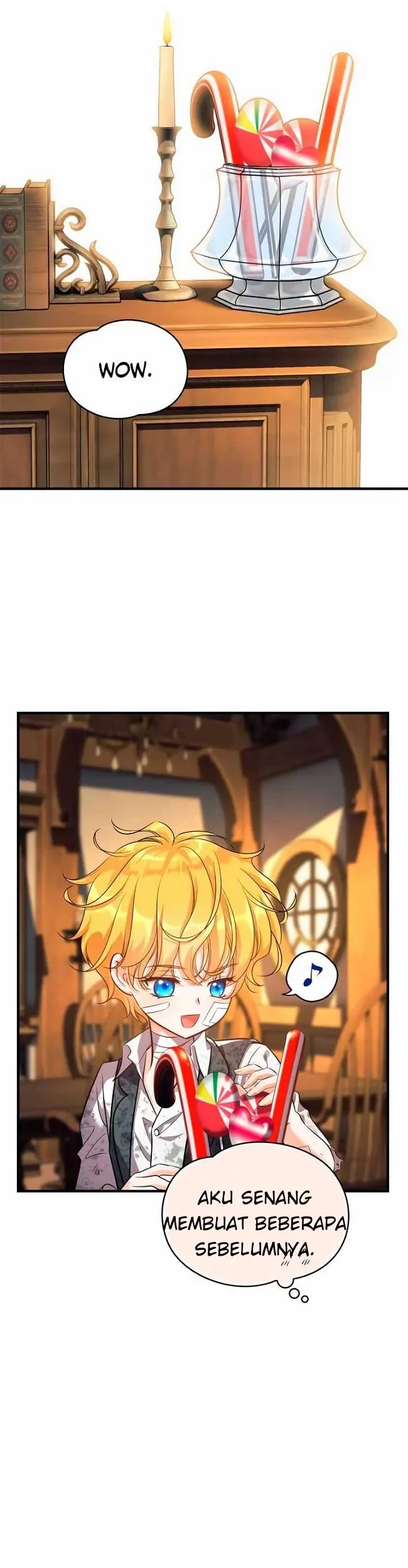 The Young Emperor Is Obsessed With Me Chapter 03 - Halaman 48