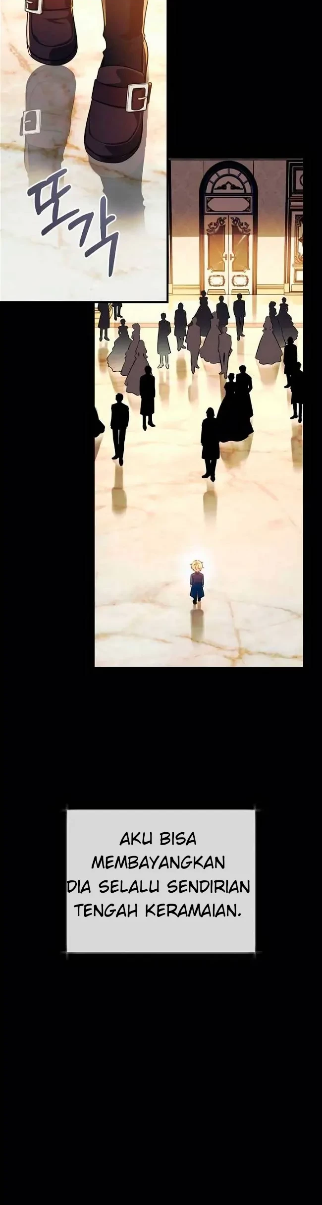 The Young Emperor Is Obsessed With Me Chapter 03 - Halaman 51