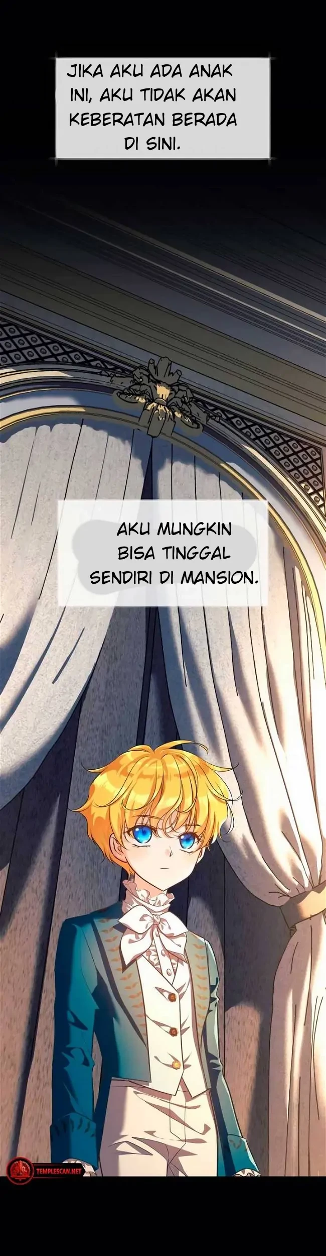 The Young Emperor Is Obsessed With Me Chapter 03 - Halaman 52